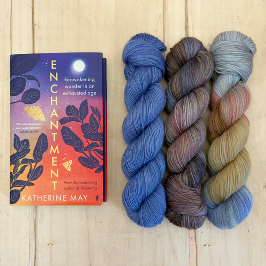 non club // dec-jan // enchantment