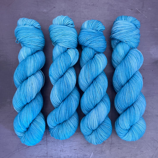 DYED TO ORDER - hither | sock