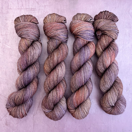 DYED TO ORDER - lythe | fingering