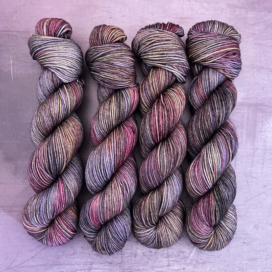 DYED TO ORDER - lythe | fingering