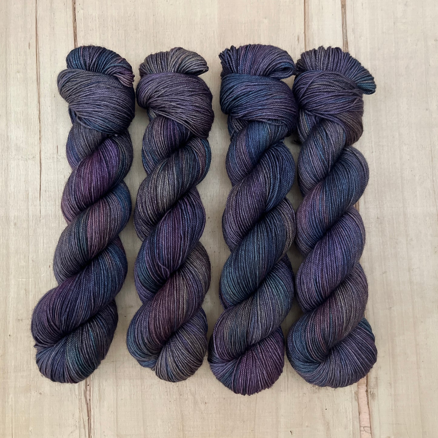 DYED TO ORDER - lythe | fingering