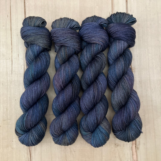 DYED TO ORDER - lythe | fingering