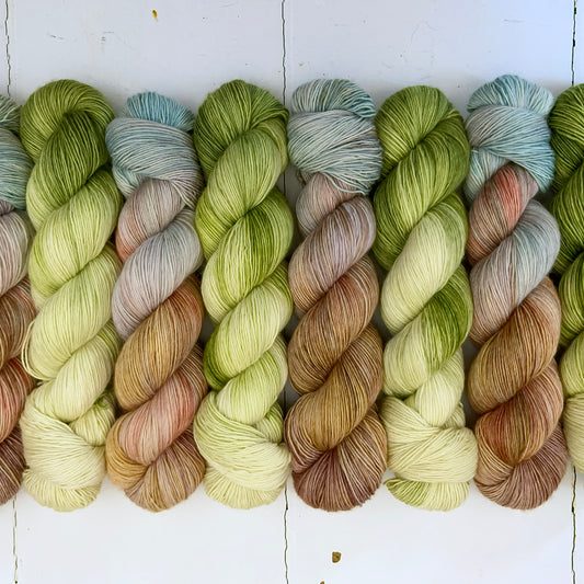 yarn from the meadow - march