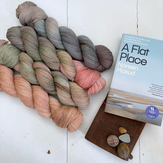 non club // apr-may // a flat place