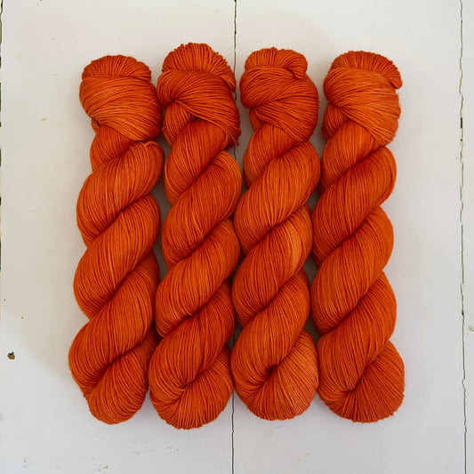 DYED TO ORDER - pightle | fingering/4ply