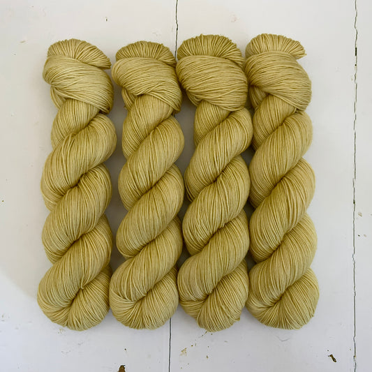 DYED TO ORDER - pightle | fingering/4ply