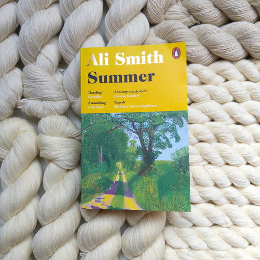 #yarnfictions ~ perfect summer book club ~ summer
