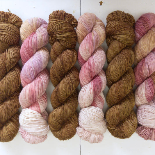 skeinLight – february – condensed // reflected