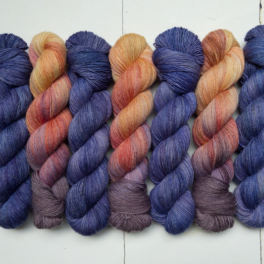 skeinLight – july – moonrise