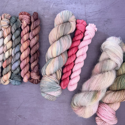 #yarnfictions ~ the summer book yarn club ~ june