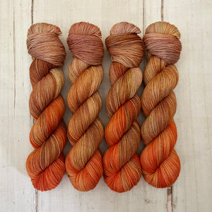 amber dreams - hoo | sock (100g)