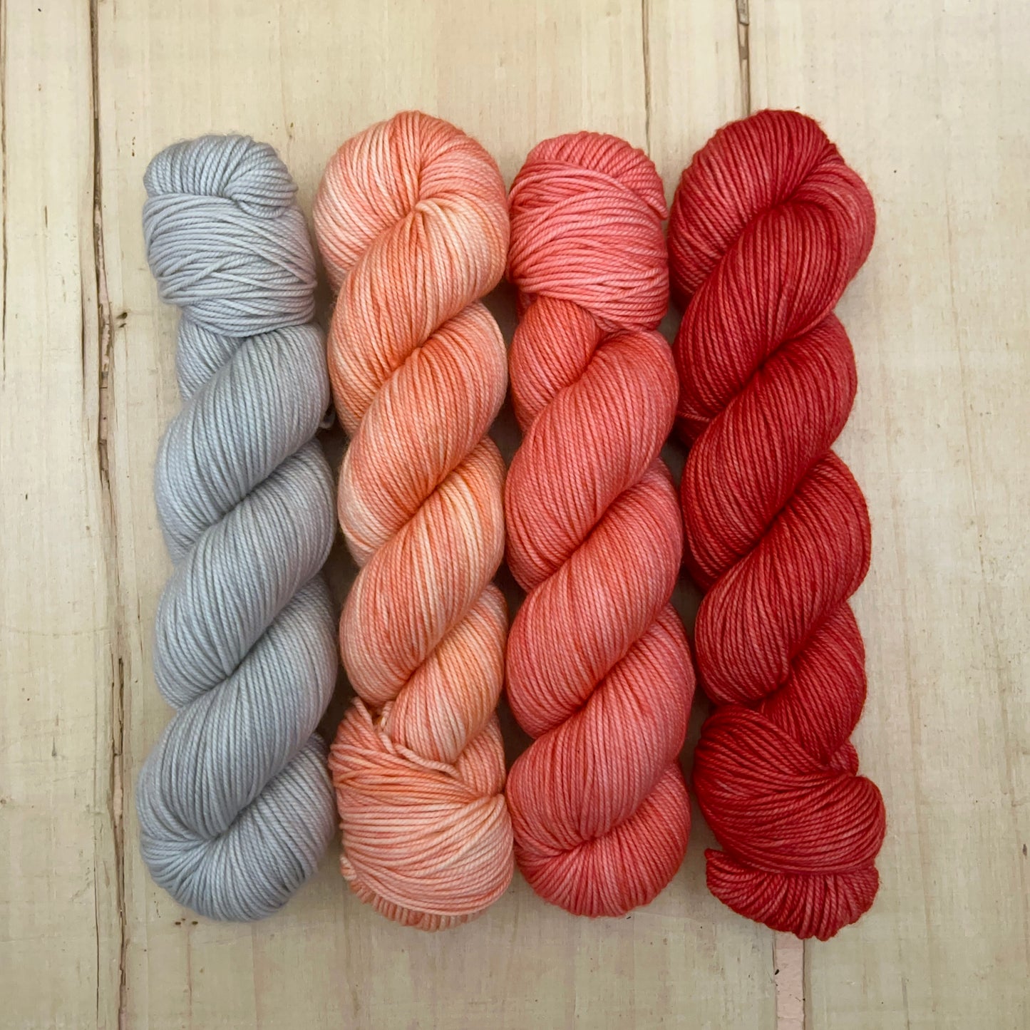 westknits - Briornate Shawl yarn pack - cooms | DK - option 10