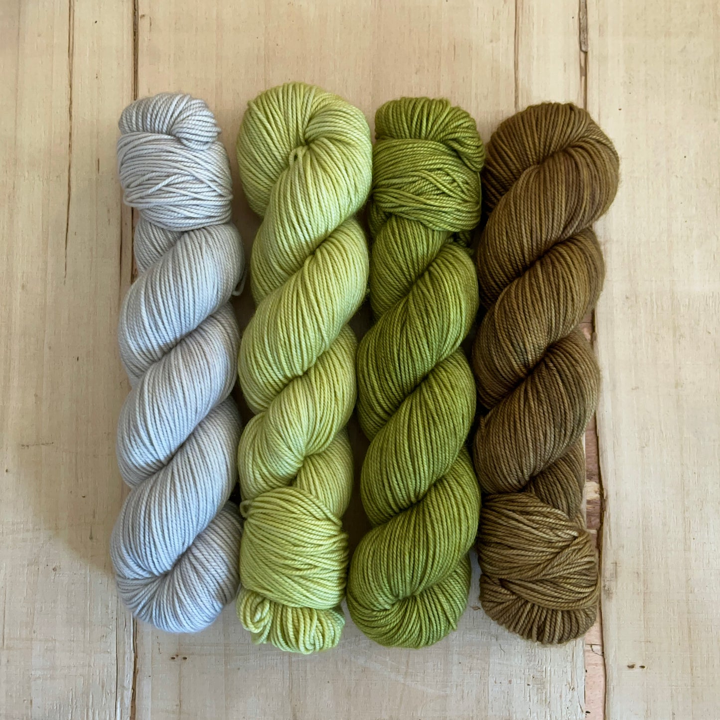 westknits - Briornate Shawl yarn pack - cooms | DK - option 1