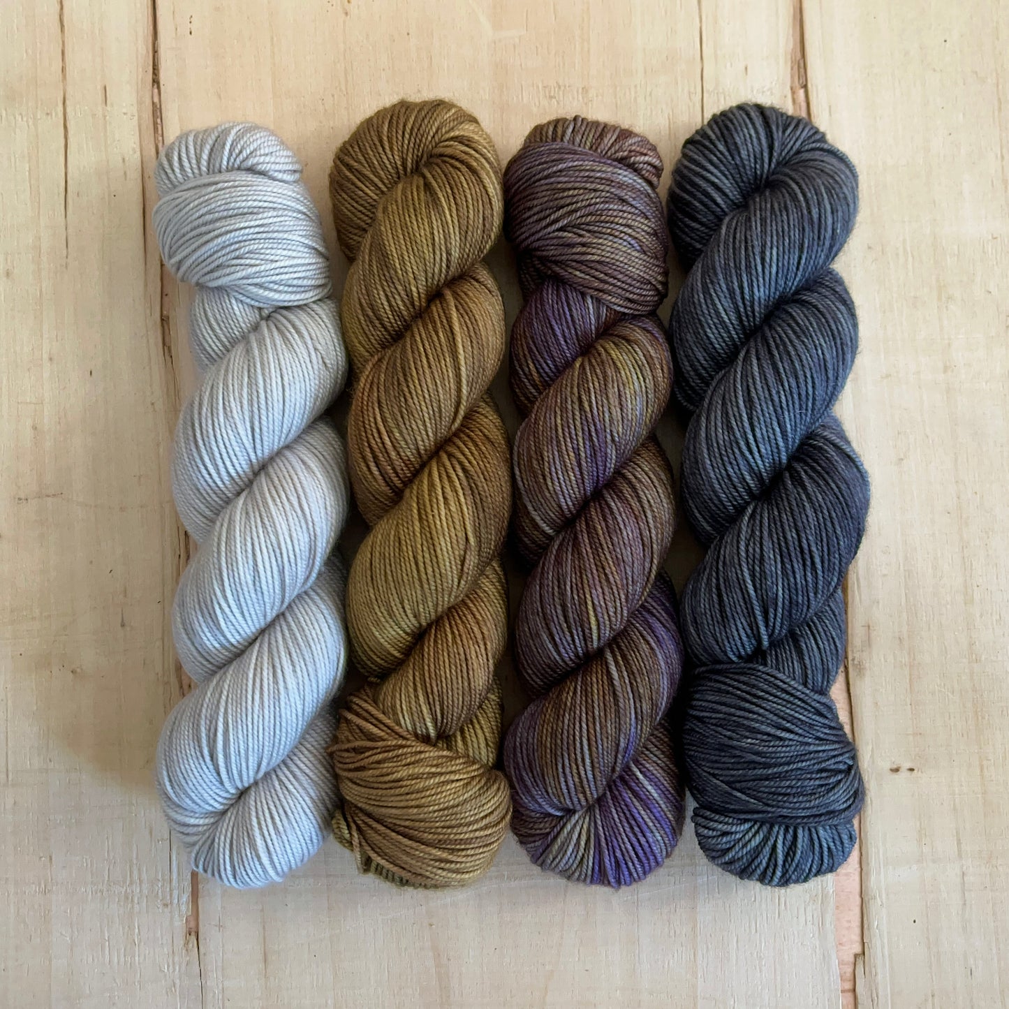 westknits - Briornate Shawl yarn pack - cooms | DK - option 5