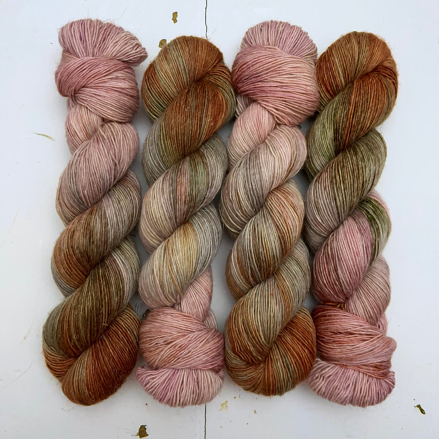 yarn from the meadow - april