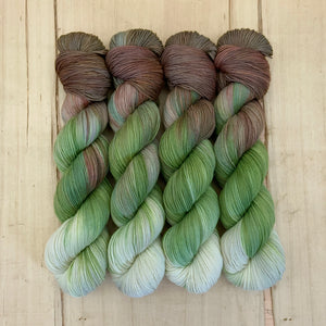 snowdrop – hoo | sock (100g)