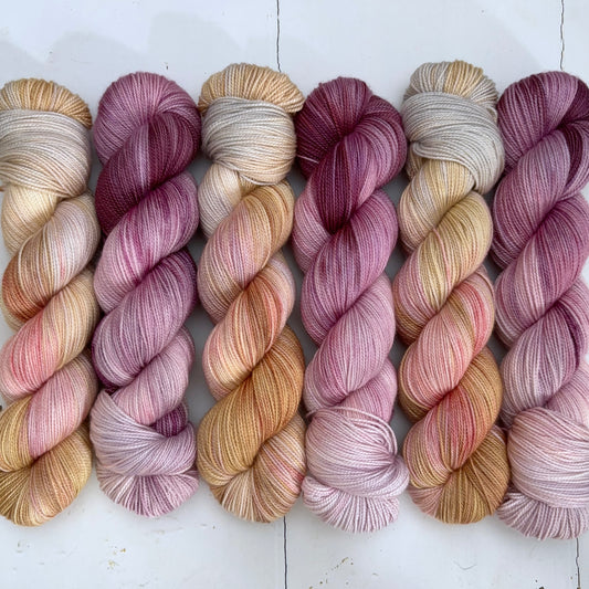 yarn from the meadow - july