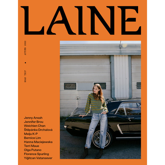 Laine - road trip - issue 15