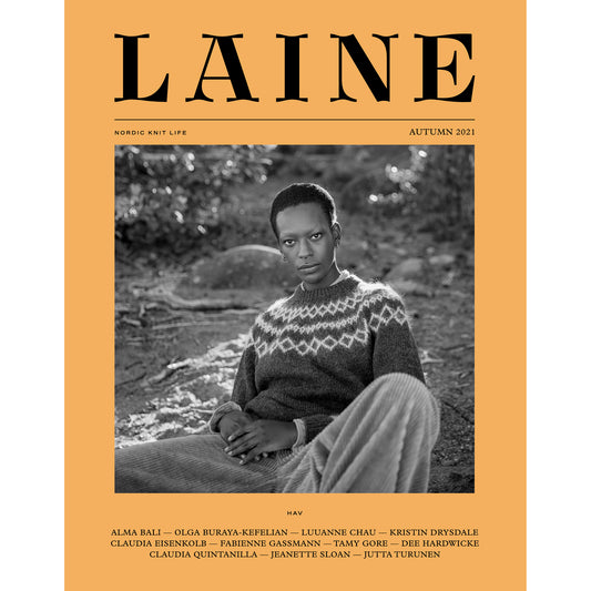 Laine - Nordic Knit Life - issue 12