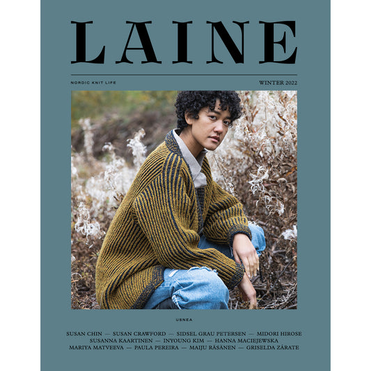 Laine - Nordic Knit Life - issue 13