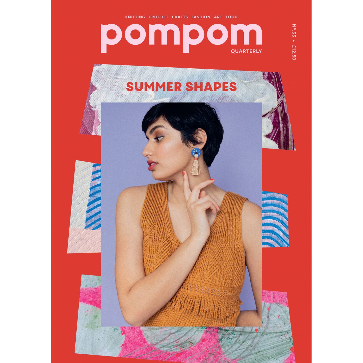 pom pom quarterly - Issue 33 - Summer 2020