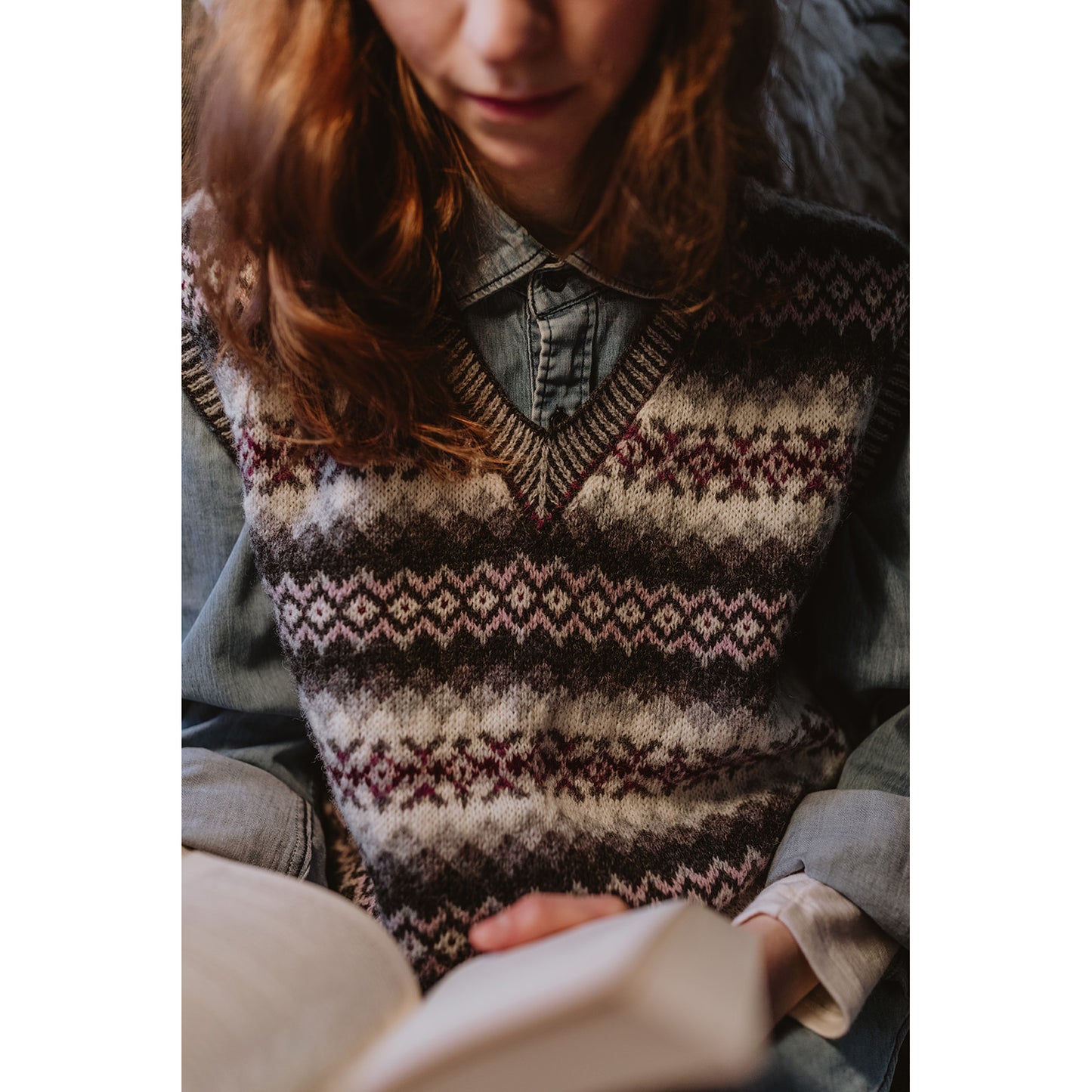 Shetland Wool Adventures Journal - Vol.02