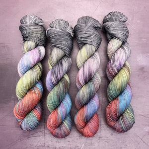 hither | sock (100g) do you want to dance?