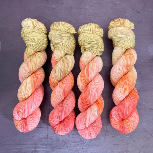 DYED TO ORDER - hither | sock