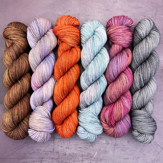 hoo | DK sock