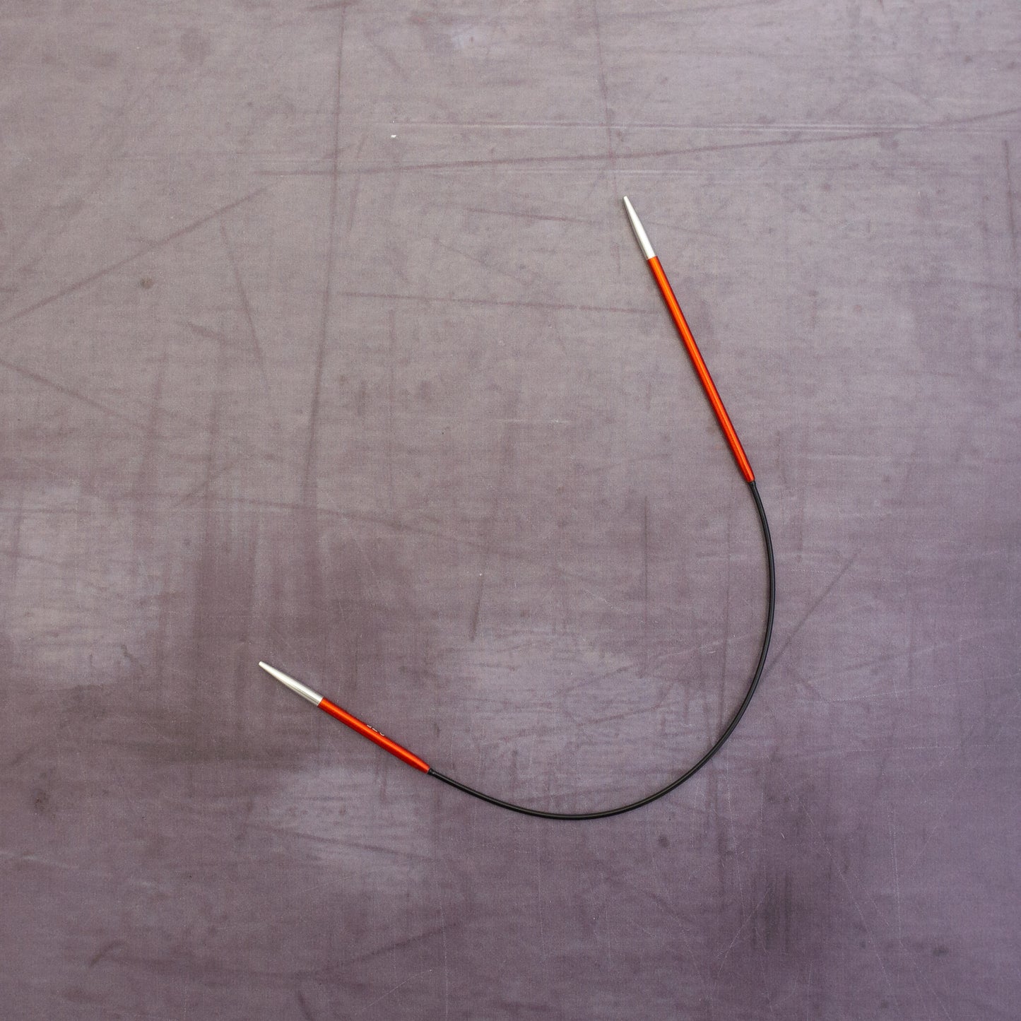 Knit Pro - Zing - asymmetrical short circular needles