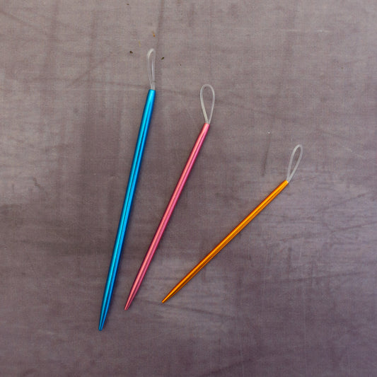 Knit Pro - wool needles