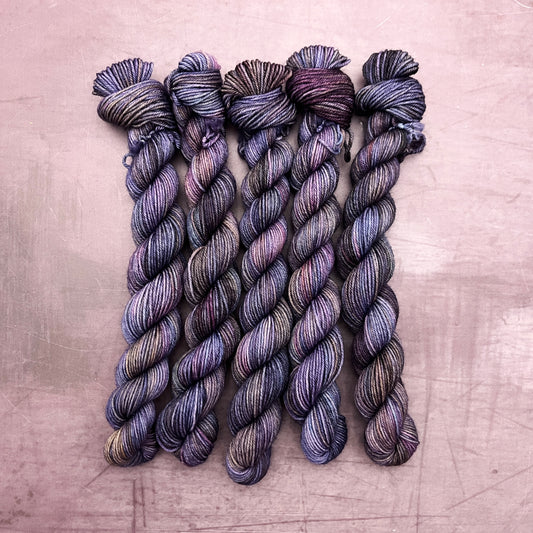 miniPightle | fingering/4ply