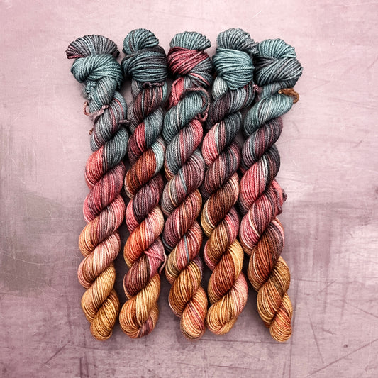 miniPightle | fingering/4ply