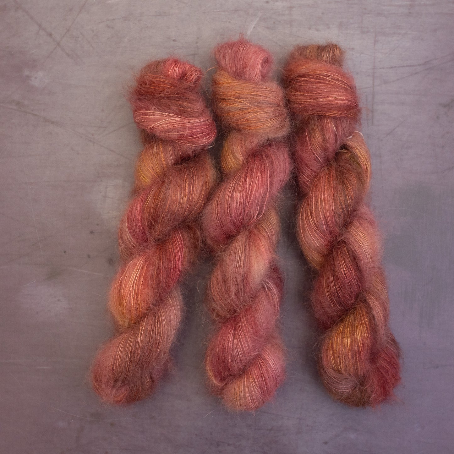DYED TO ORDER - bray | lace