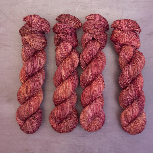 DYED TO ORDER - cade | singles