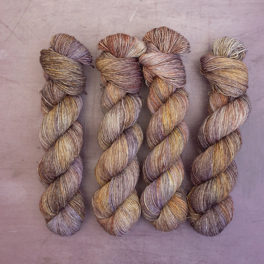 DYED TO ORDER - cade | singles