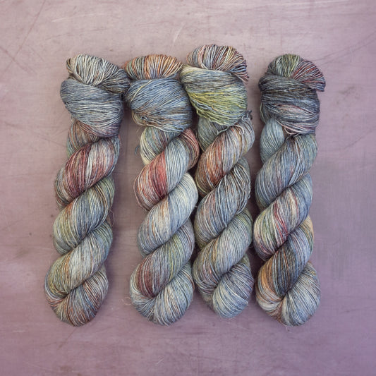 DYED TO ORDER - cade | singles