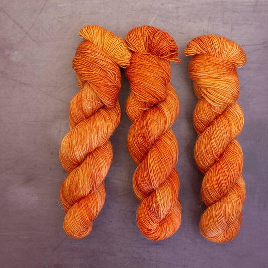 DYED TO ORDER - cade | singles