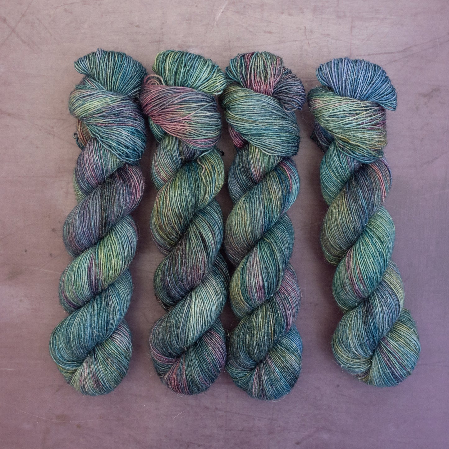 DYED TO ORDER - cade | singles