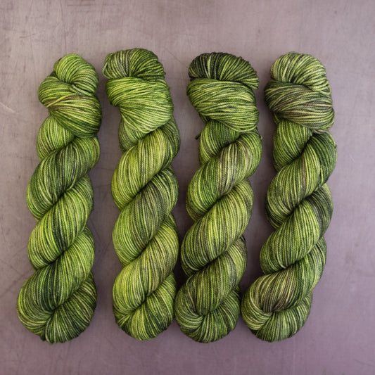 DYED TO ORDER - cooms | DK