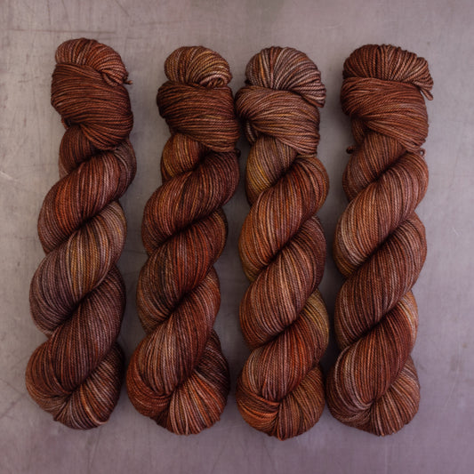 DYED TO ORDER - cooms | DK