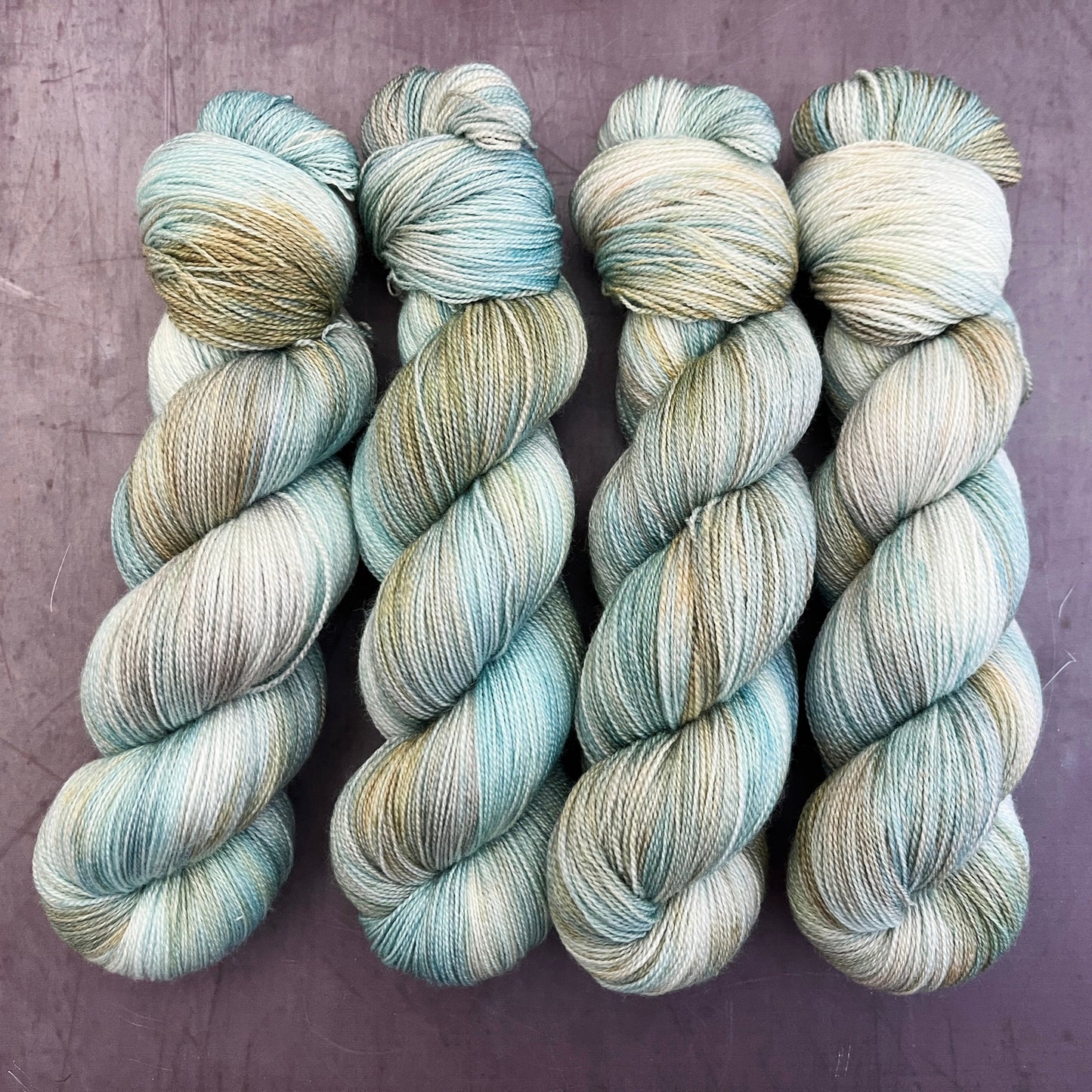 DYED TO ORDER - eynd | lace