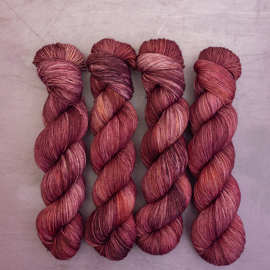 DYED TO ORDER - hither | sock