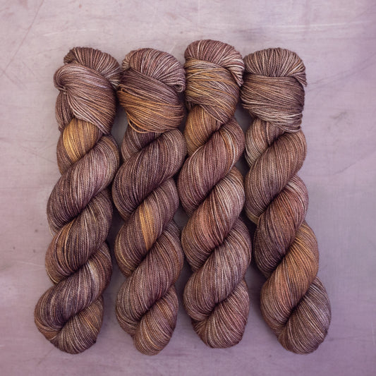 DYED TO ORDER - hither | sock