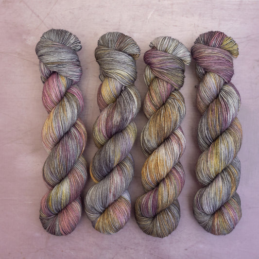 DYED TO ORDER - hither | sock