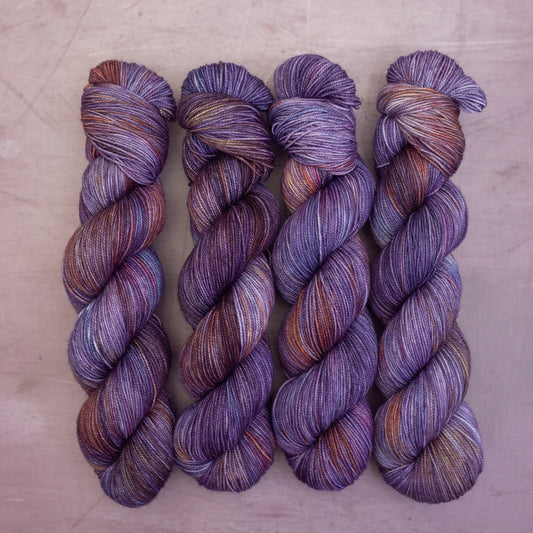 DYED TO ORDER - hither | sock