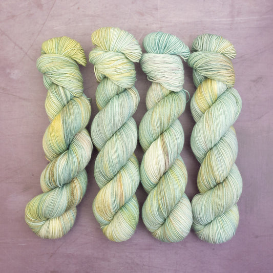 DYED TO ORDER - hither | sock