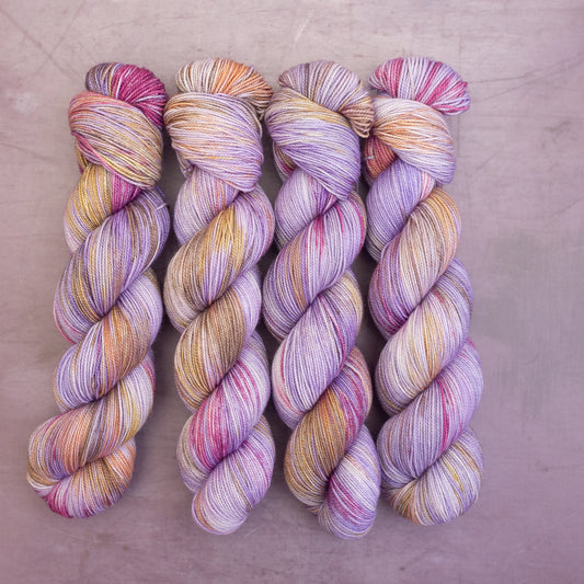 DYED TO ORDER - hither | sock