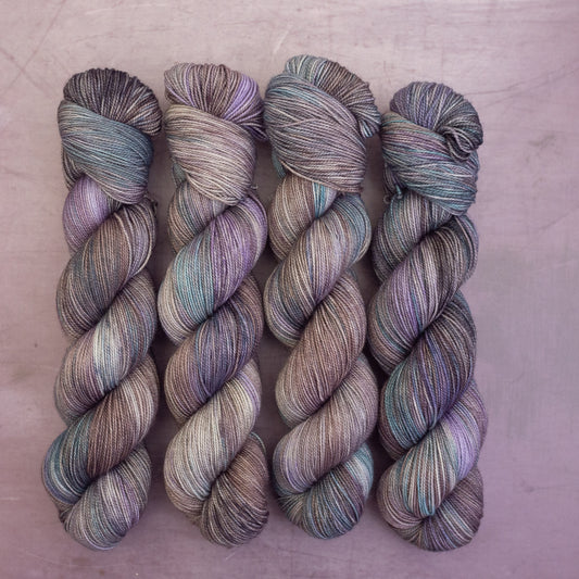 DYED TO ORDER - hither | sock