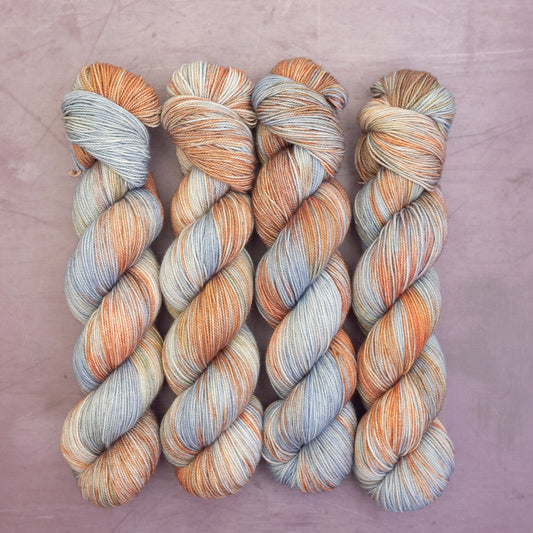 DYED TO ORDER - hither | sock